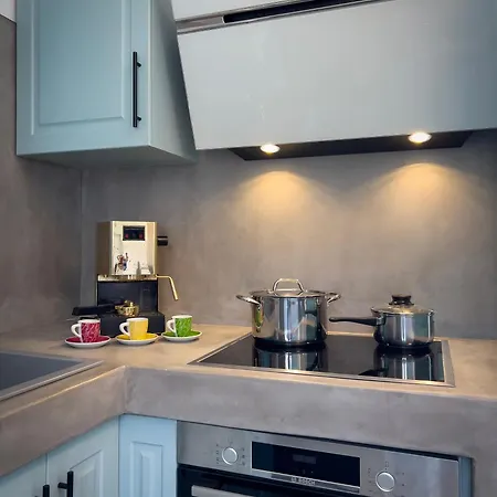 Seven Islands Retreat Willa Folégandros