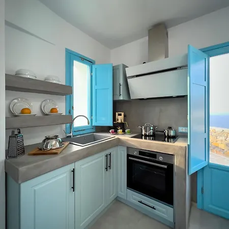 Willa Seven Islands Retreat Folégandros