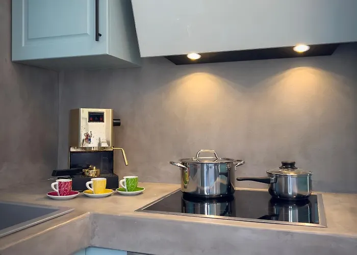 Seven Islands Retreat Willa Folégandros