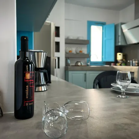 Seven Islands Retreat * Folégandros